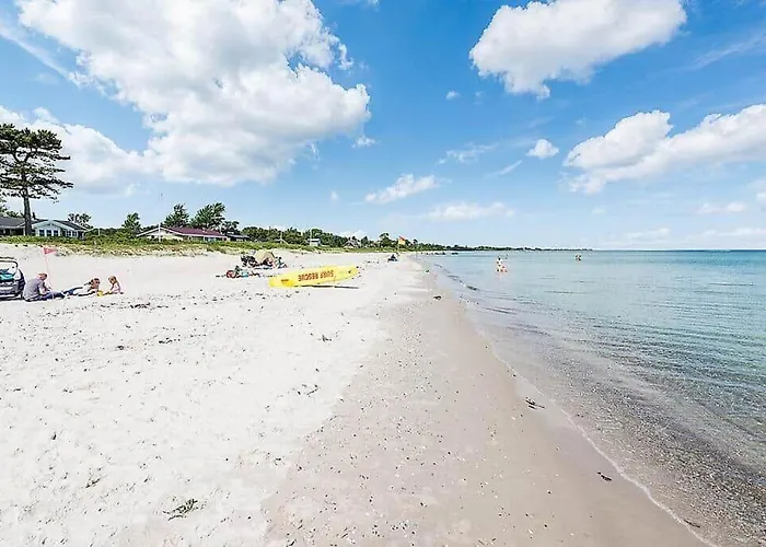 30365-odder-strandbyvej-3 Σπίτι διακοπών Odder