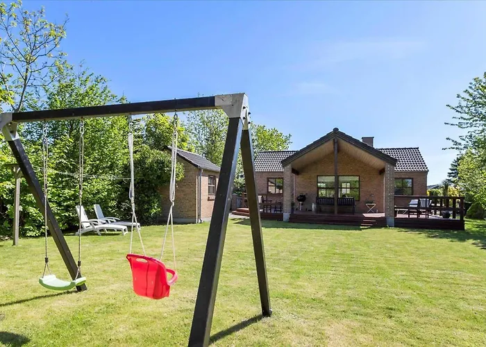 30365-odder-strandbyvej-3 Σπίτι διακοπών