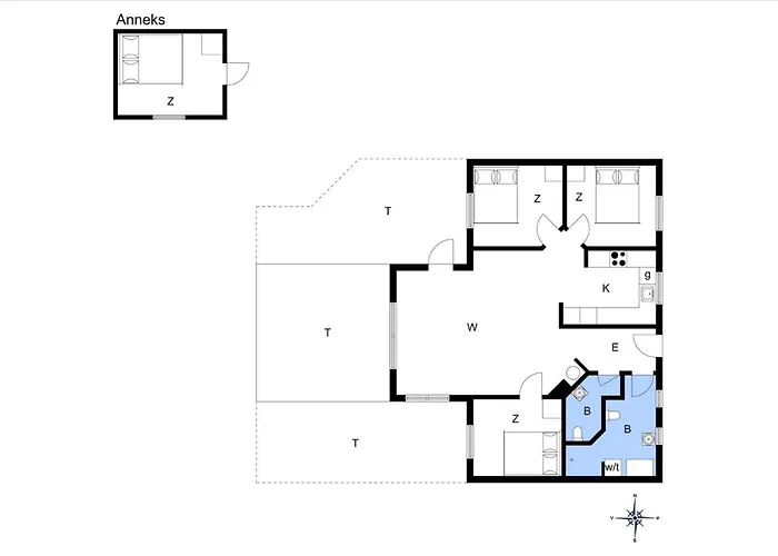 30365-odder-strandbyvej-3 * Odder