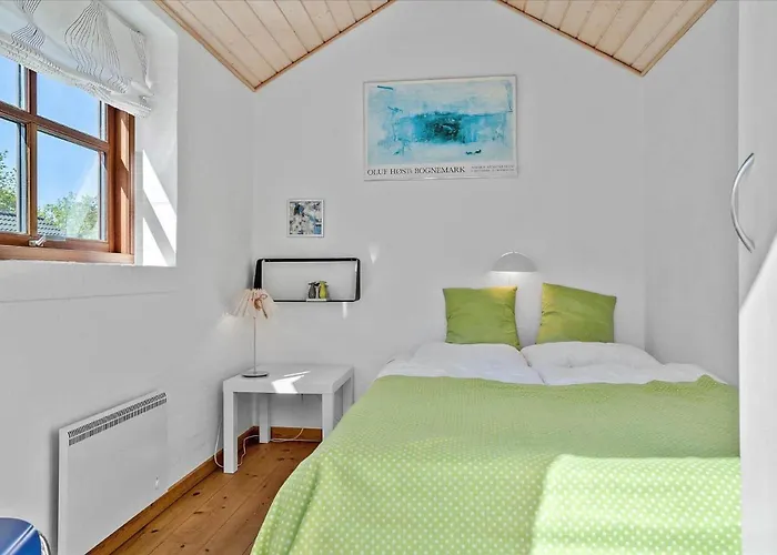 30365-odder-strandbyvej-3 Σπίτι διακοπών *