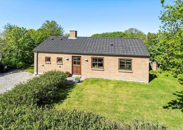 30365-odder-strandbyvej-3 Σπίτι διακοπών Odder