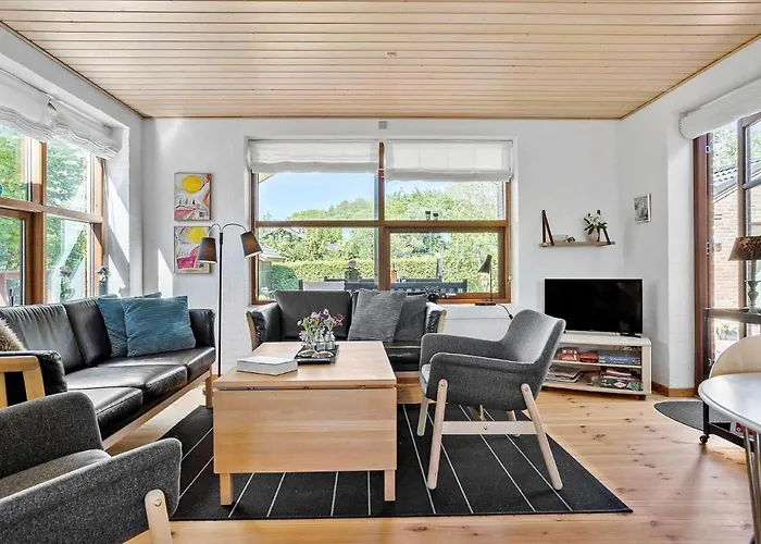 30365-odder-strandbyvej-3 Σπίτι διακοπών